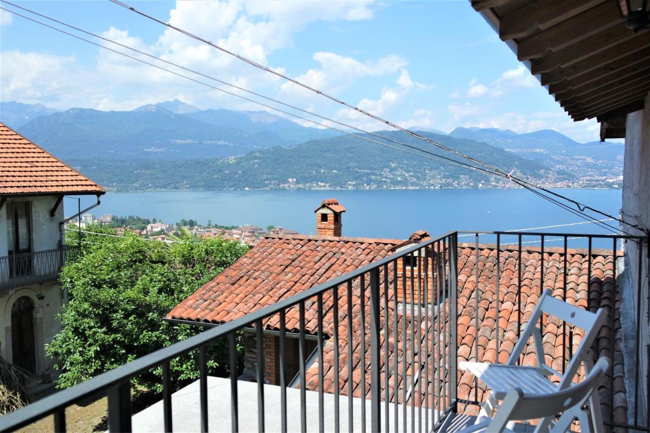 Casa Vacanze Loita Leilighet Baveno Eksteriør bilde