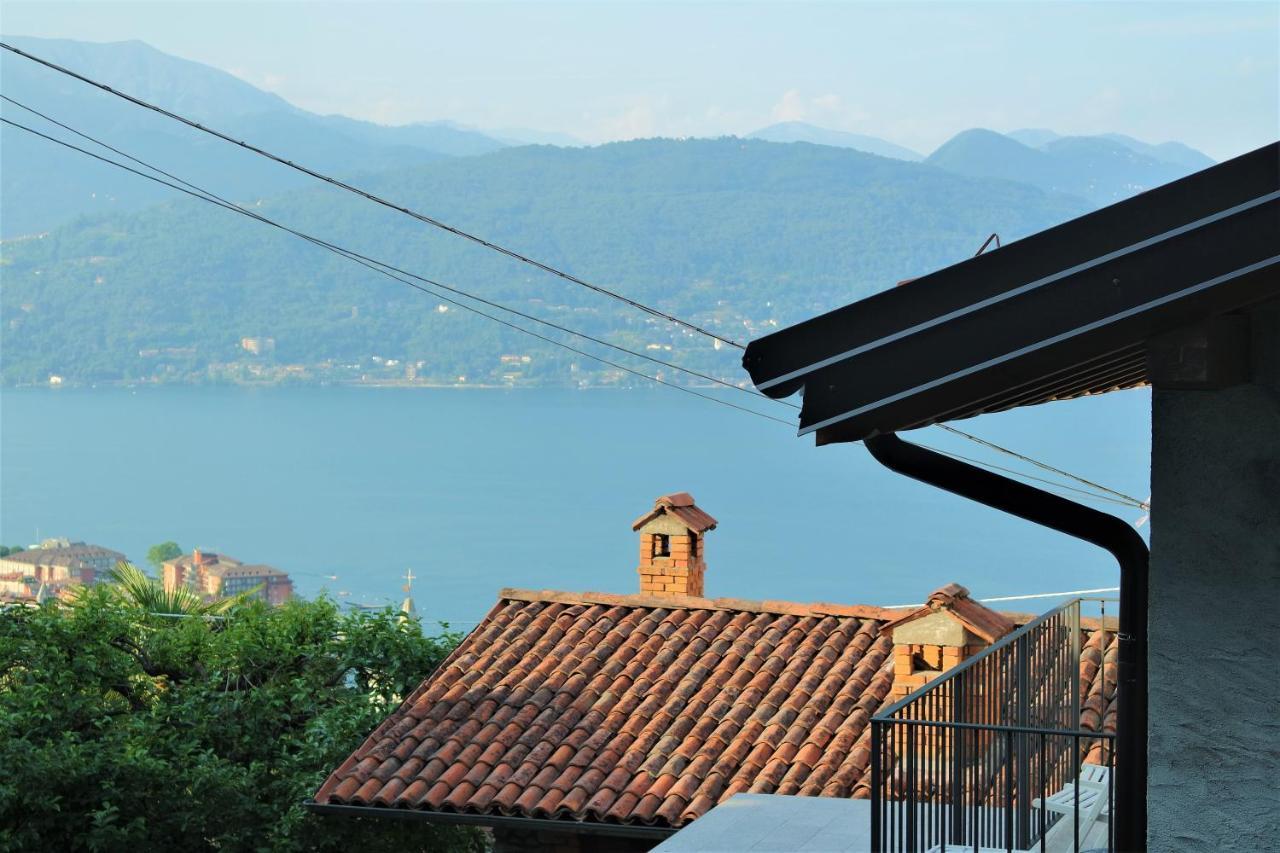 Casa Vacanze Loita Leilighet Baveno Eksteriør bilde