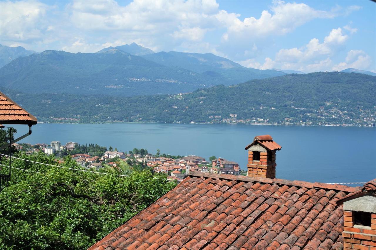 Casa Vacanze Loita Leilighet Baveno Eksteriør bilde