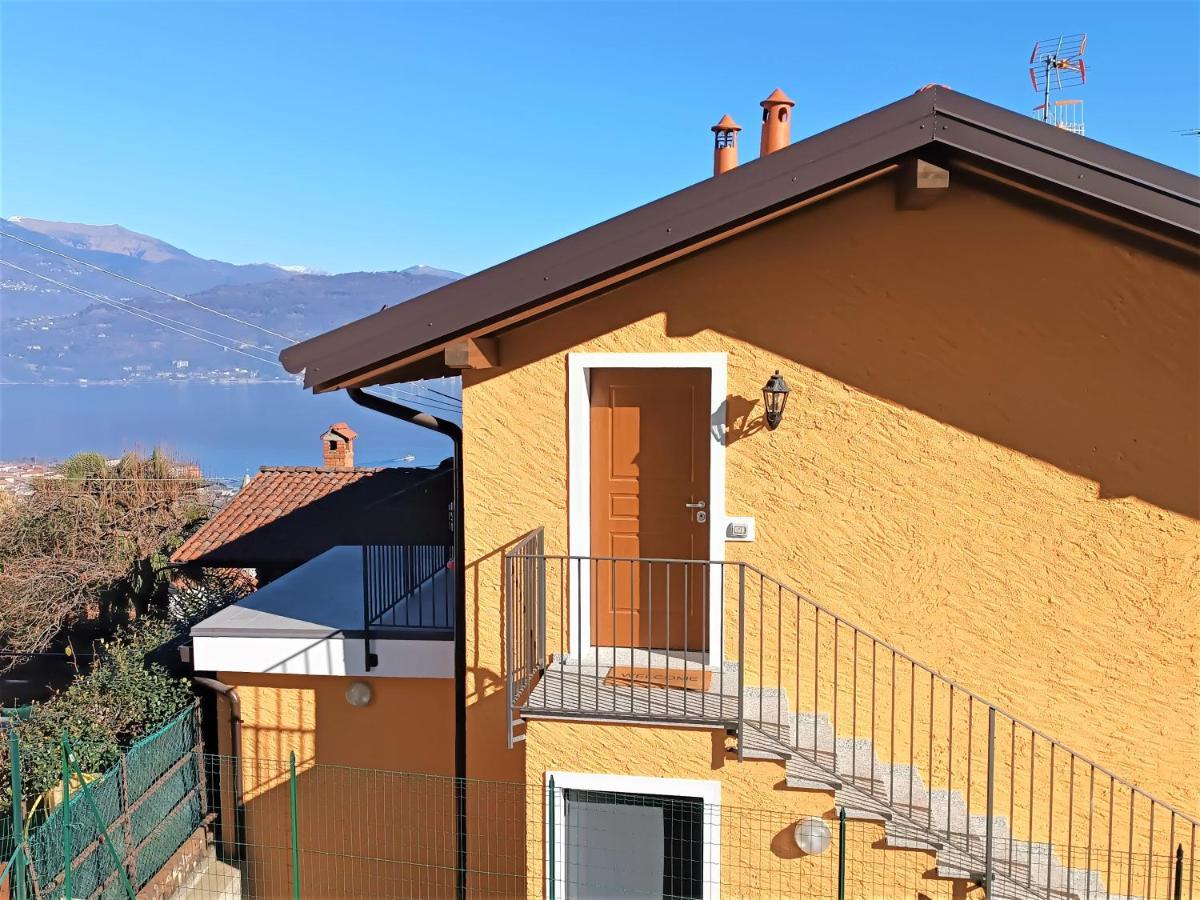 Casa Vacanze Loita Leilighet Baveno Eksteriør bilde