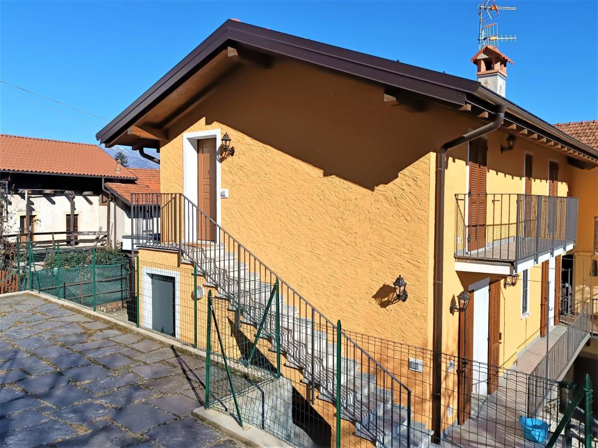 Casa Vacanze Loita Leilighet Baveno Eksteriør bilde